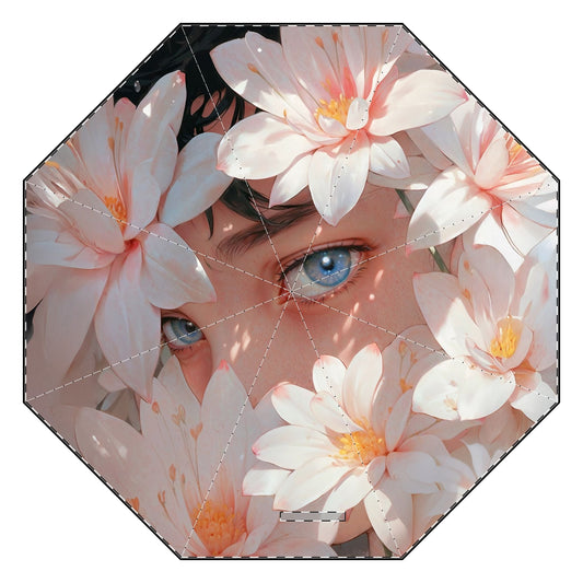 Umbrella Anime Blossom Portrait - One size - Accessories