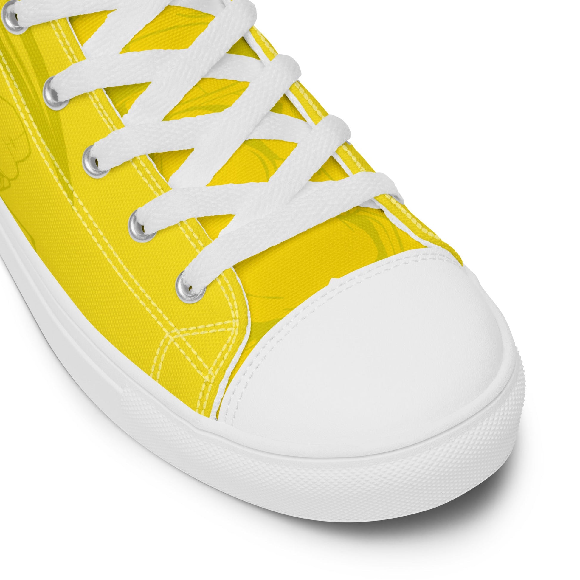 Unisex high top canvas shoes- Sprayer - Shoes