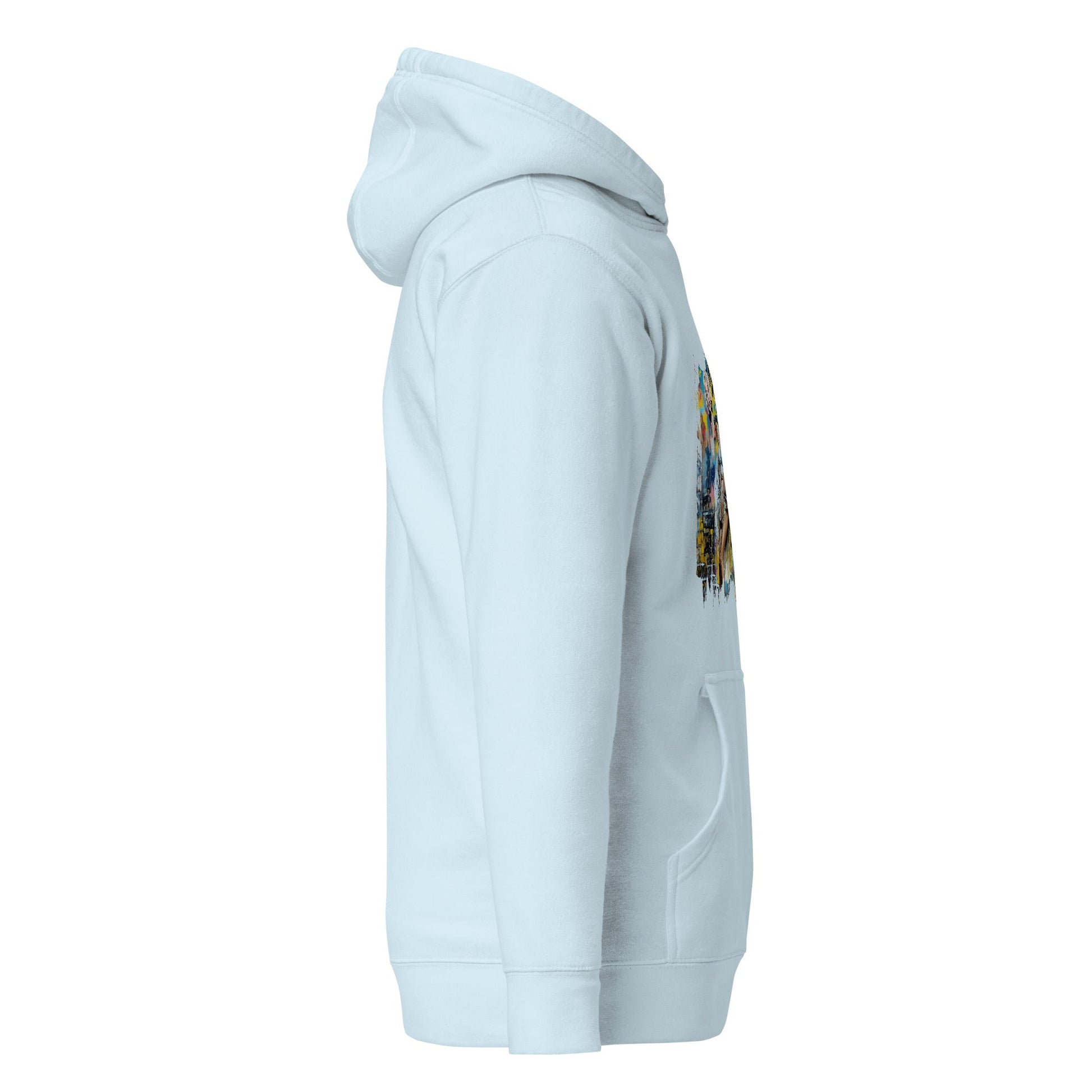 Unisex Hoodie - Popart Marilyn - Hoodie