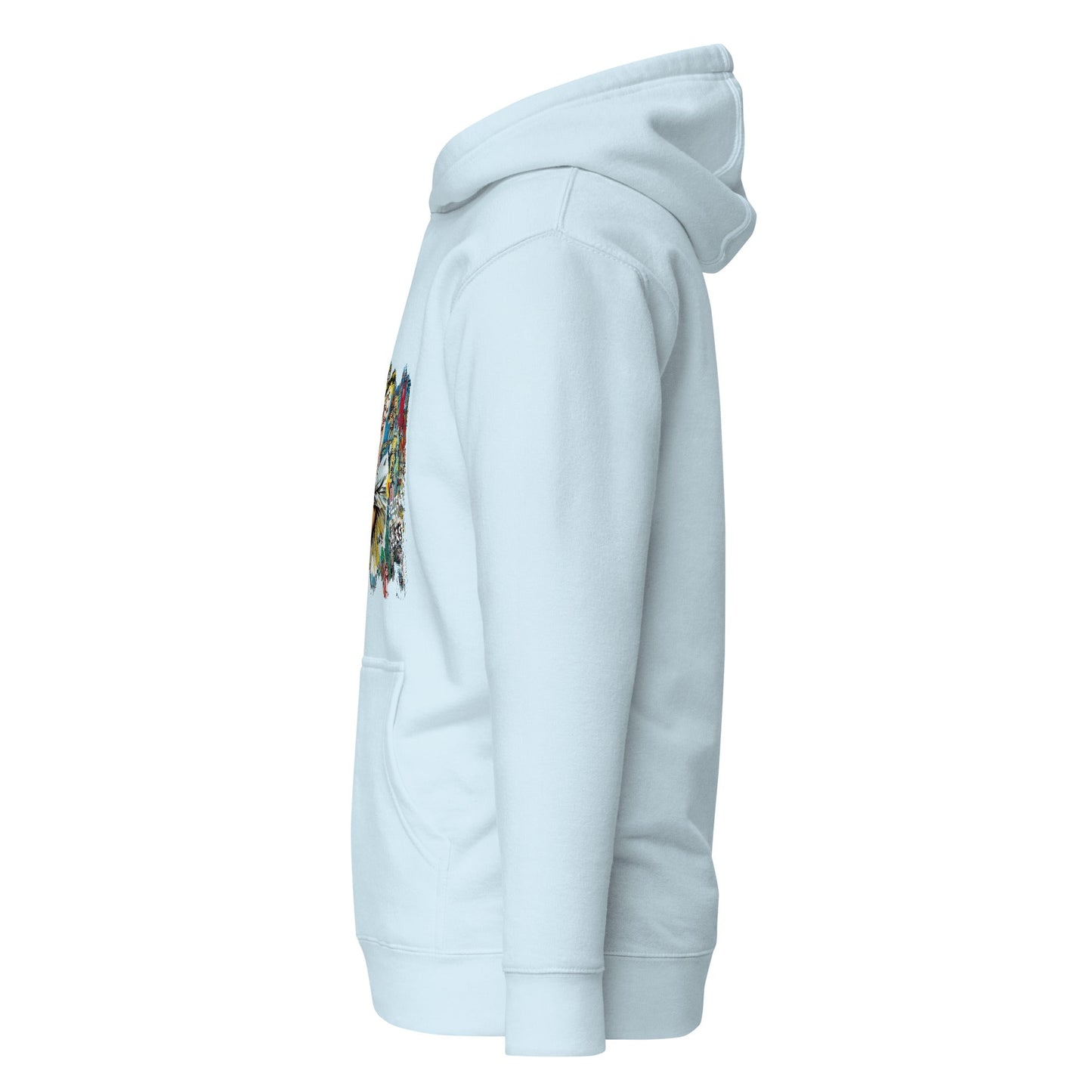 Unisex Hoodie - Popart Marilyn - Hoodie