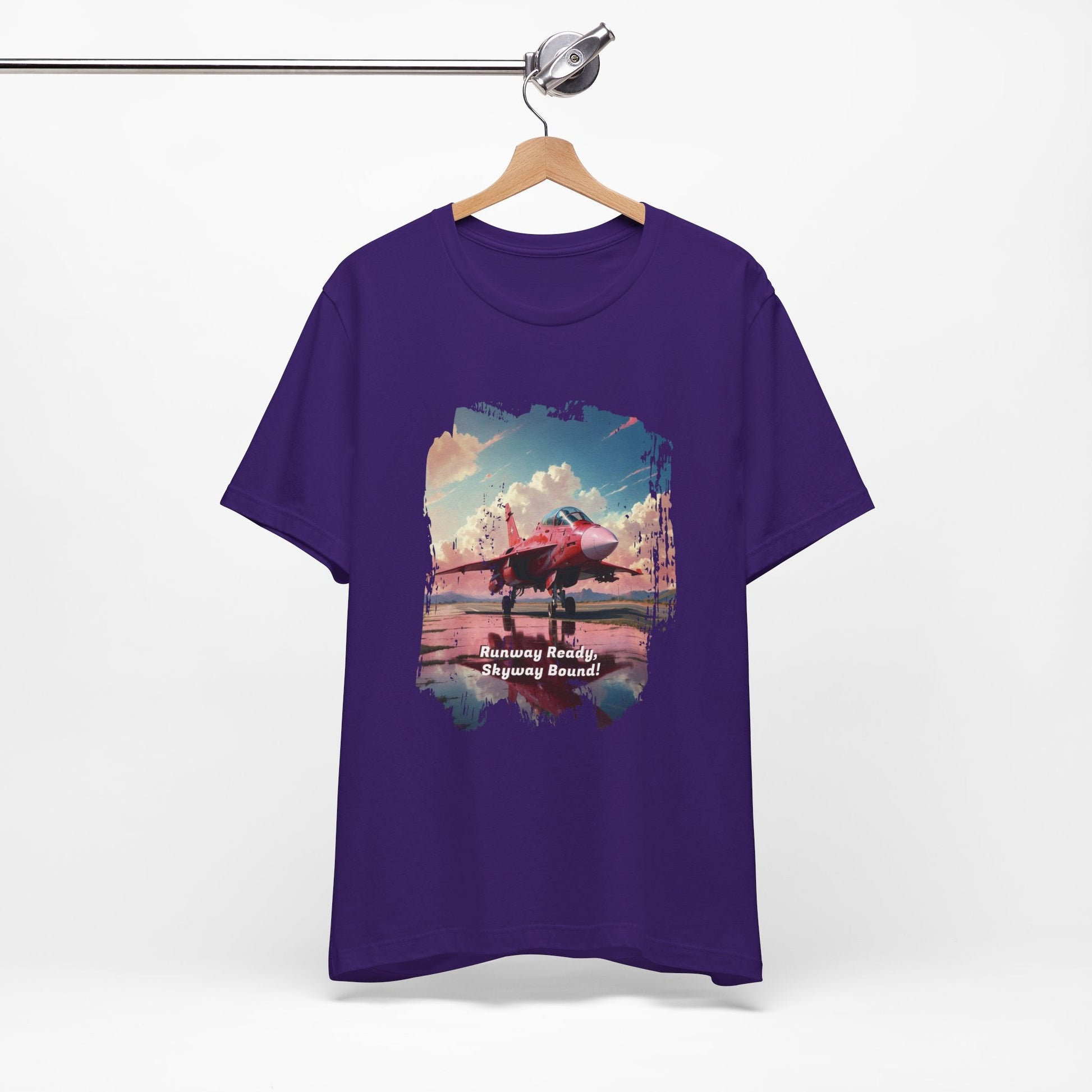 Unisex Jersey Short Sleeve Tee - T-Shirt