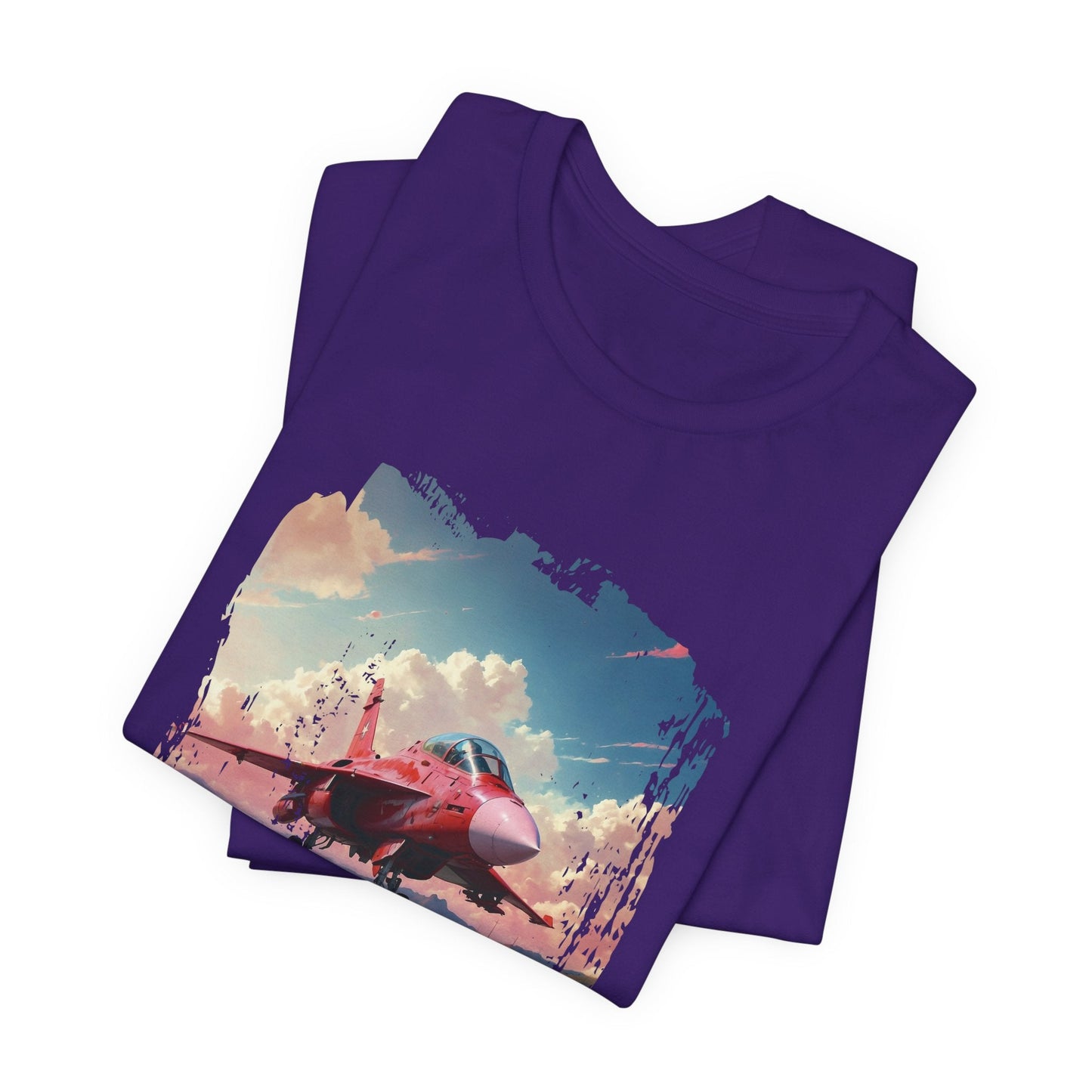 Unisex Jersey Short Sleeve Tee - T-Shirt