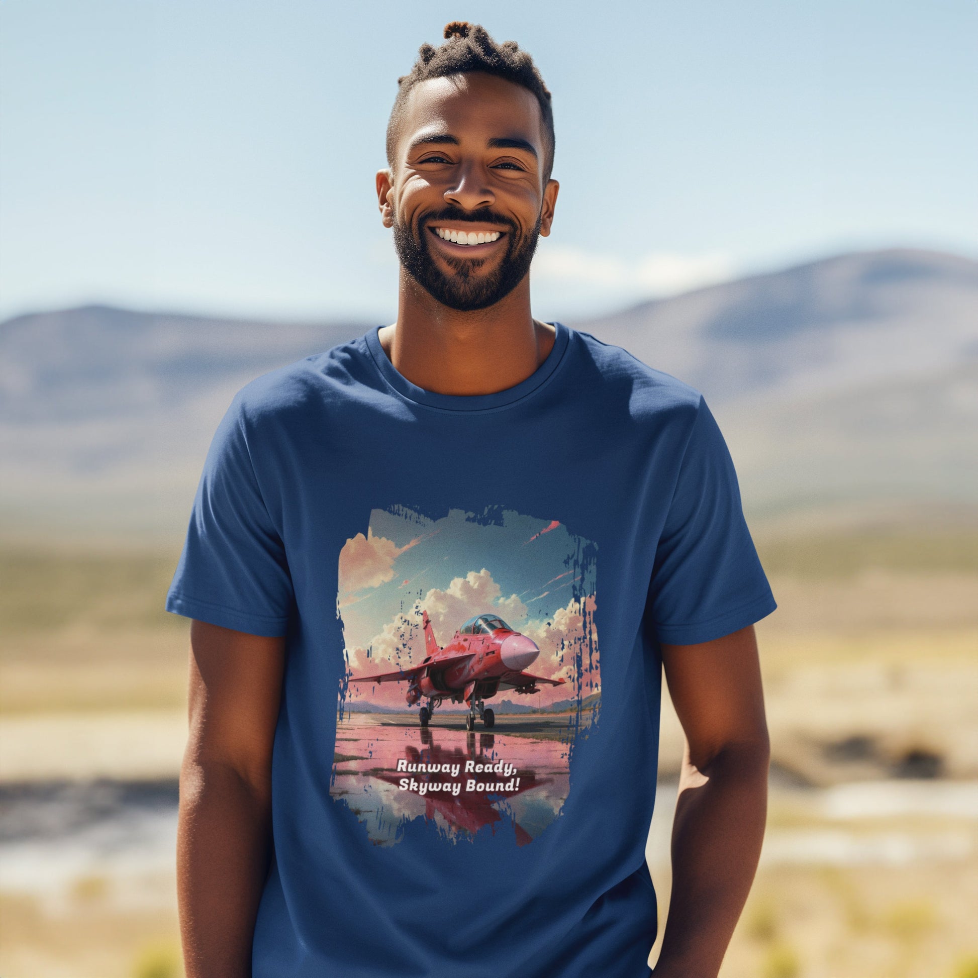 Unisex Jersey Short Sleeve Tee - T-Shirt