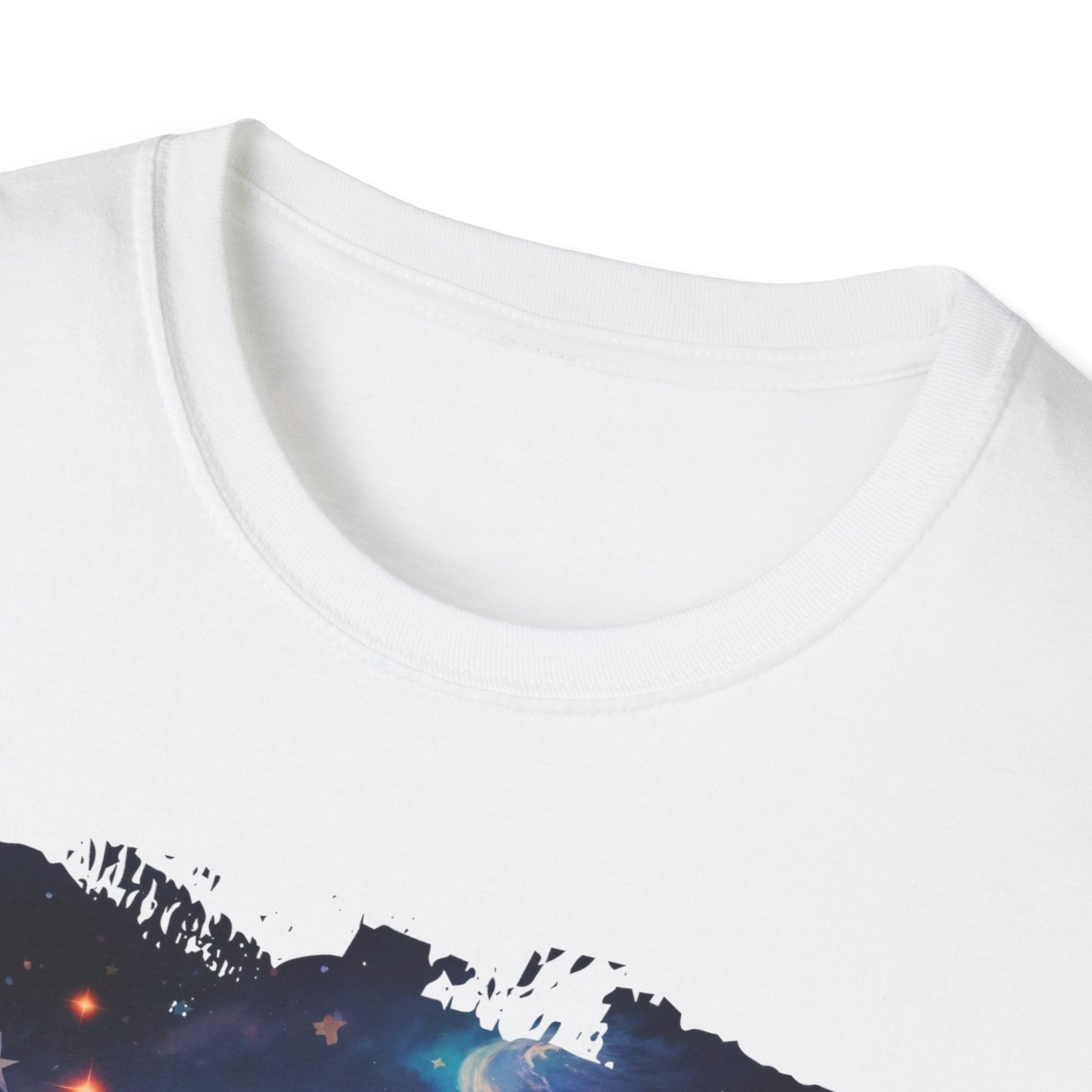 Unisex Softstyle T-Shirt - Cloudsurfing - T-Shirt