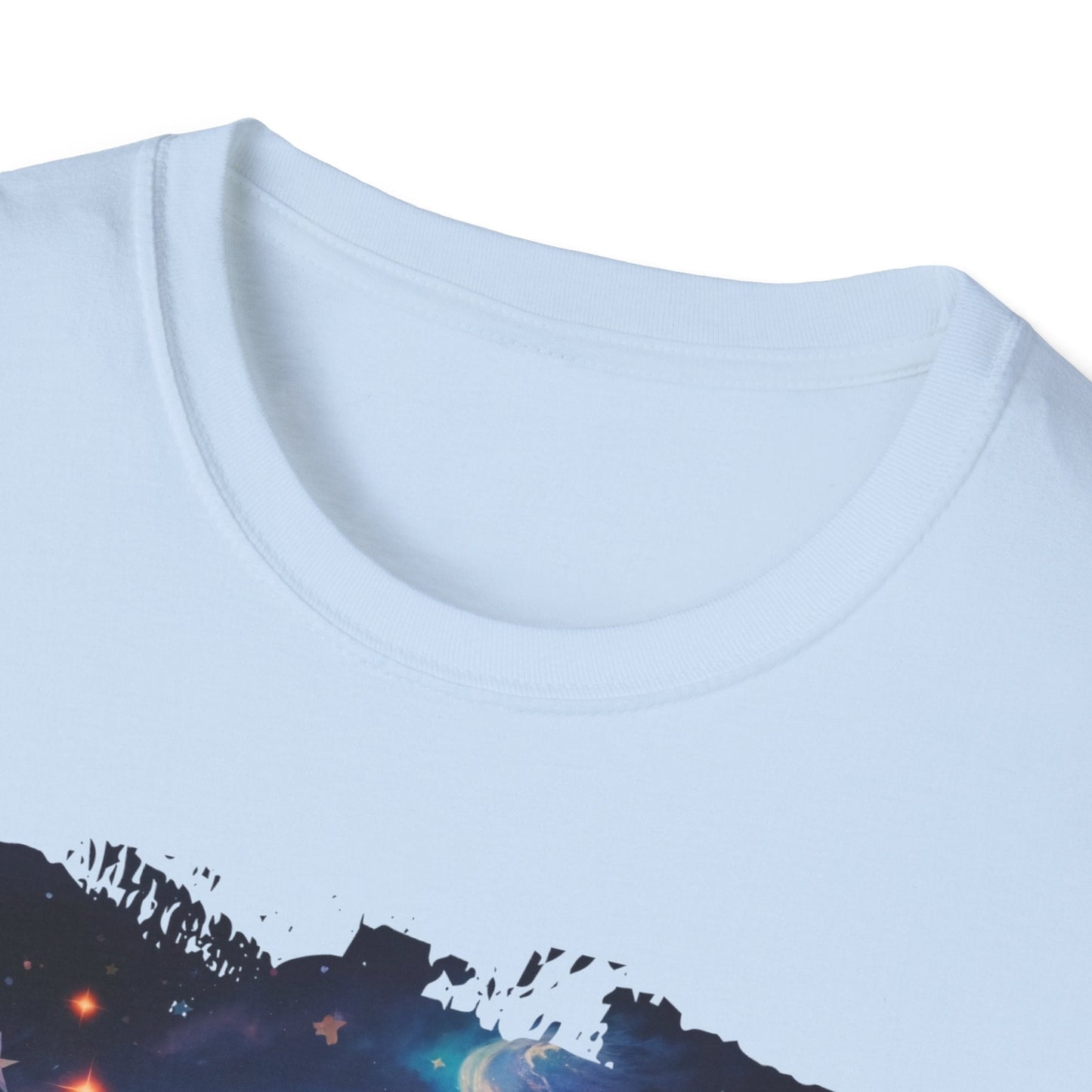 Unisex Softstyle T-Shirt - Cloudsurfing - T-Shirt