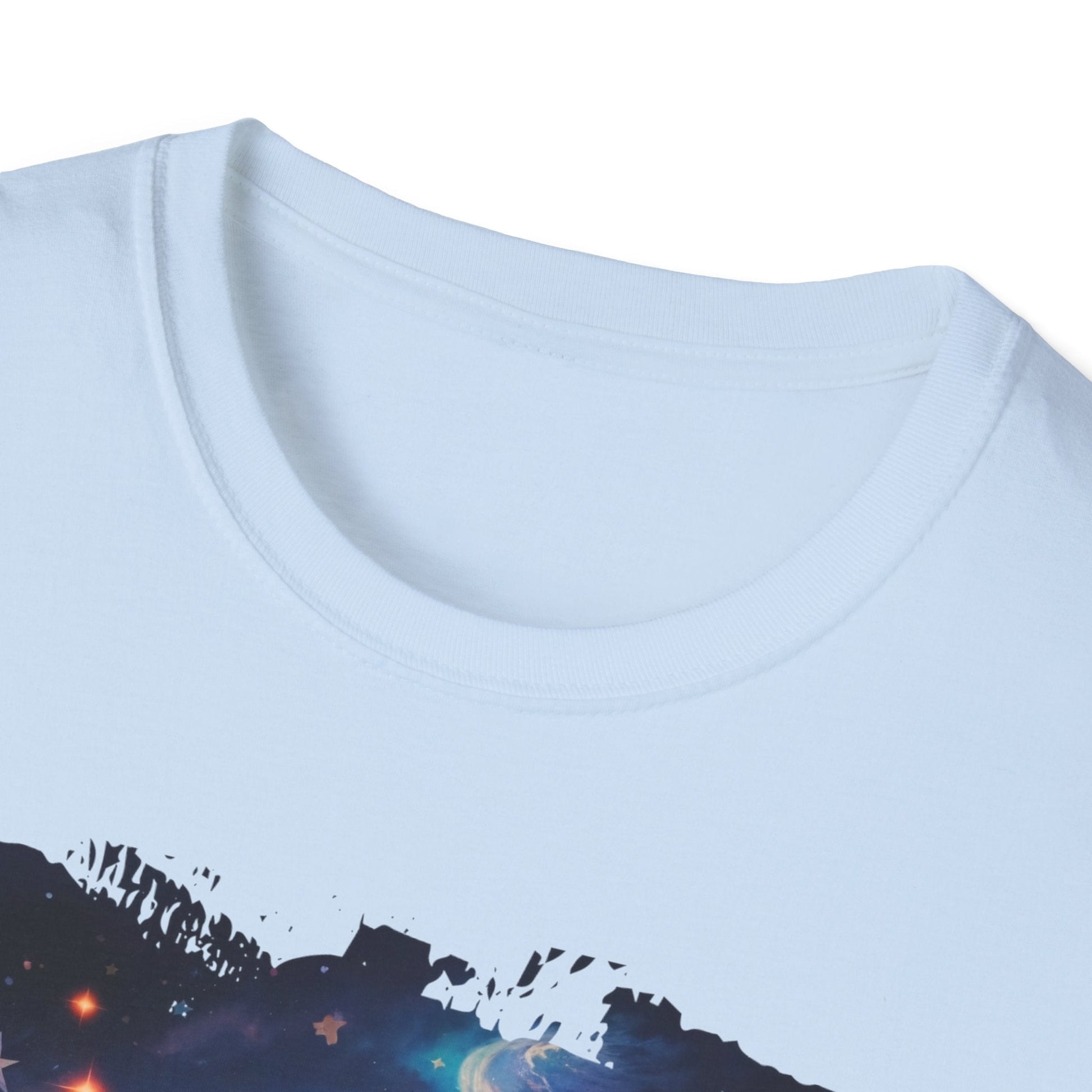Unisex Softstyle T-Shirt - Cloudsurfing - T-Shirt