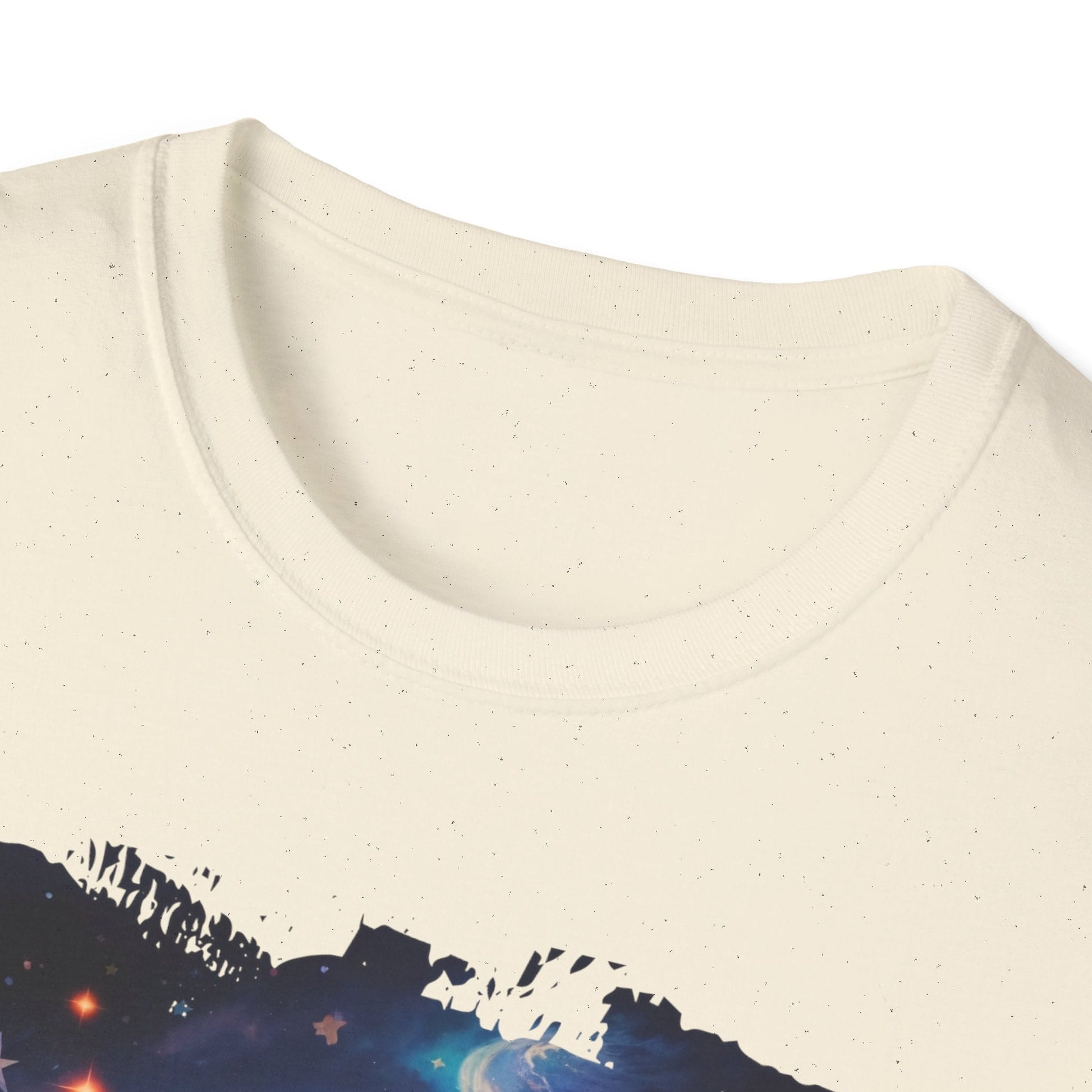 Unisex Softstyle T-Shirt - Cloudsurfing - T-Shirt