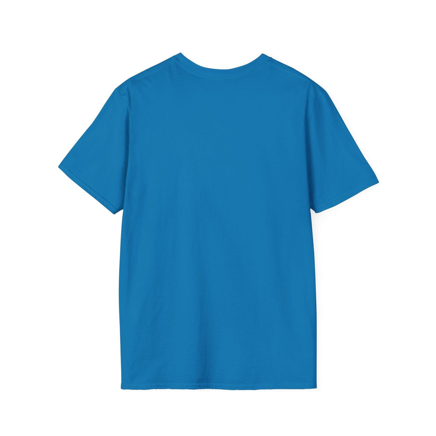 Unisex Softstyle T-Shirt - Cloudsurfing - T-Shirt