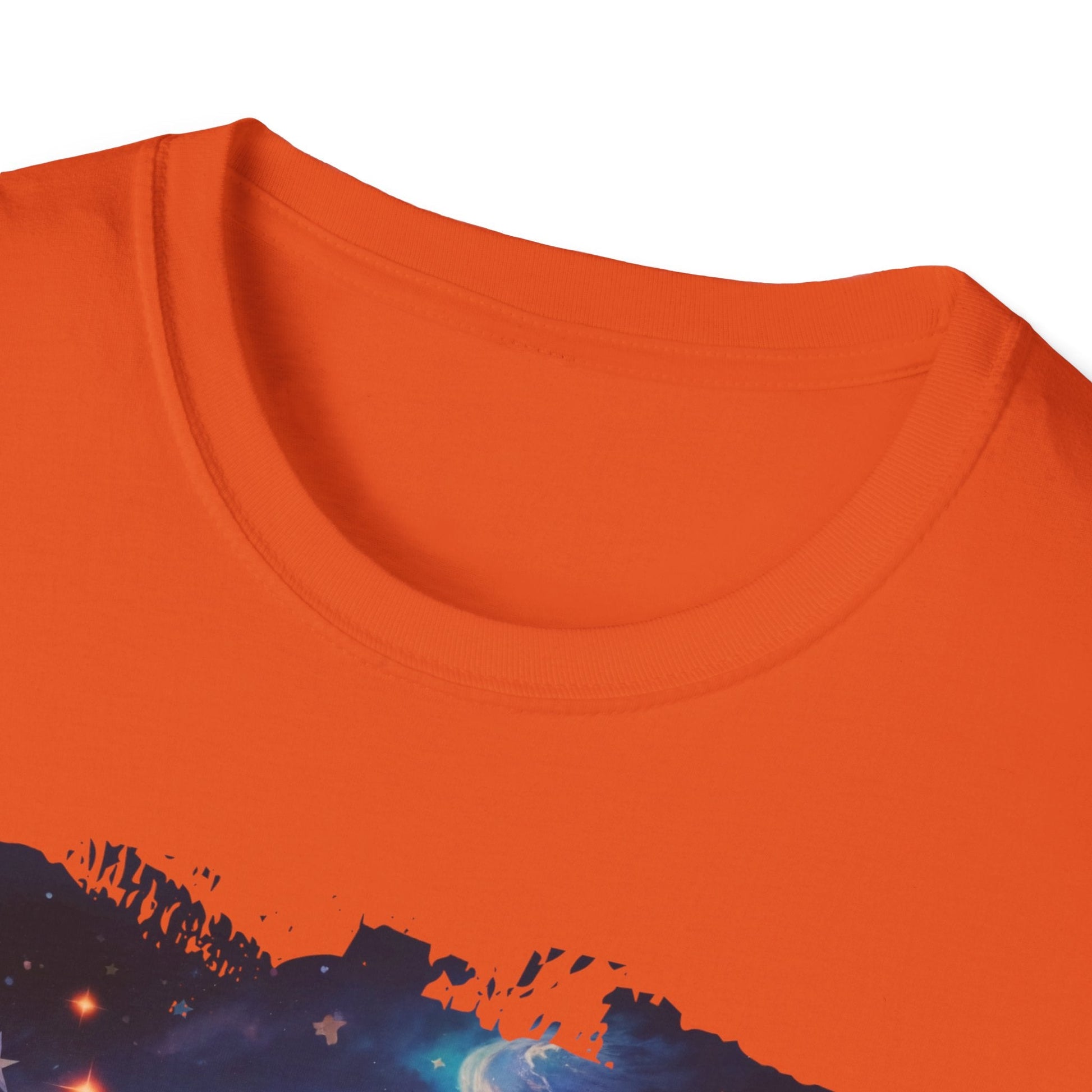 Unisex Softstyle T-Shirt - Cloudsurfing - T-Shirt