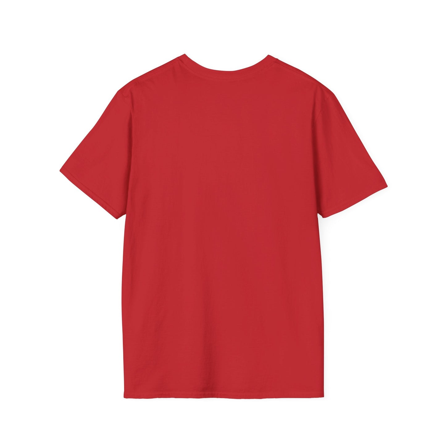 Unisex Softstyle T-Shirt - Jetsetter - T-Shirt