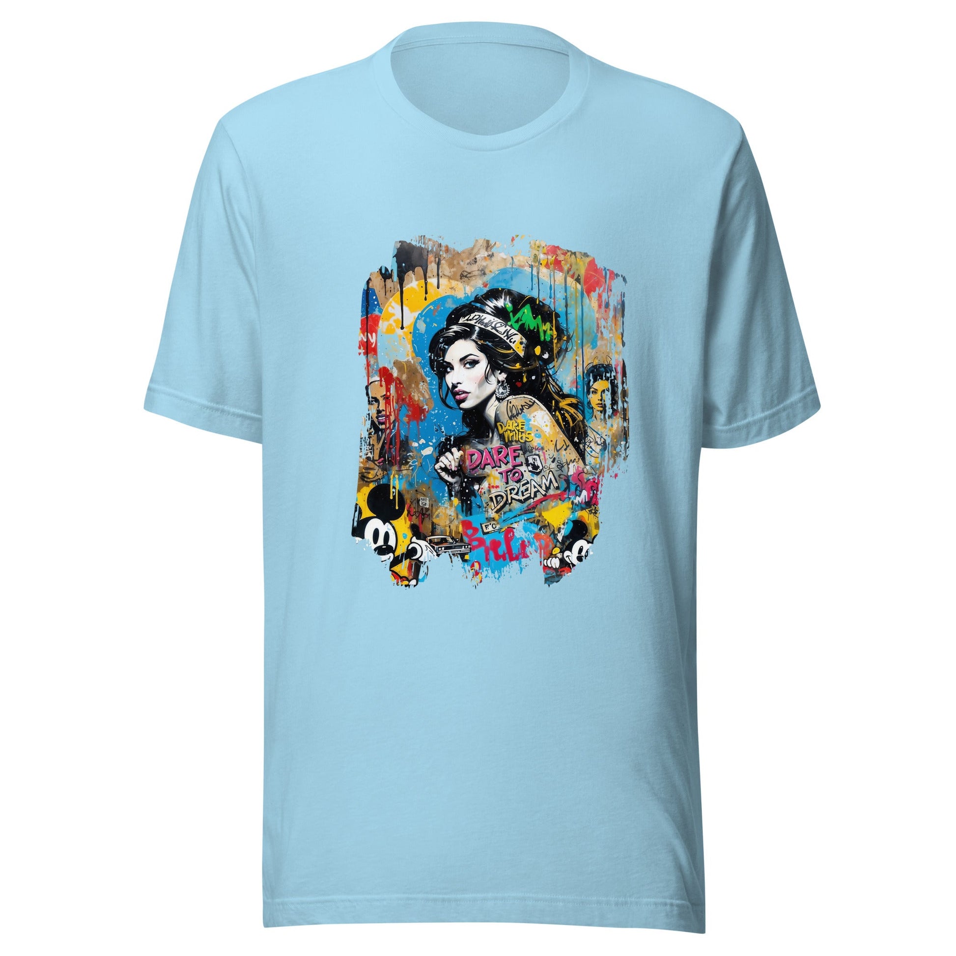 Unisex t-shirt -Amy - T-Shirt