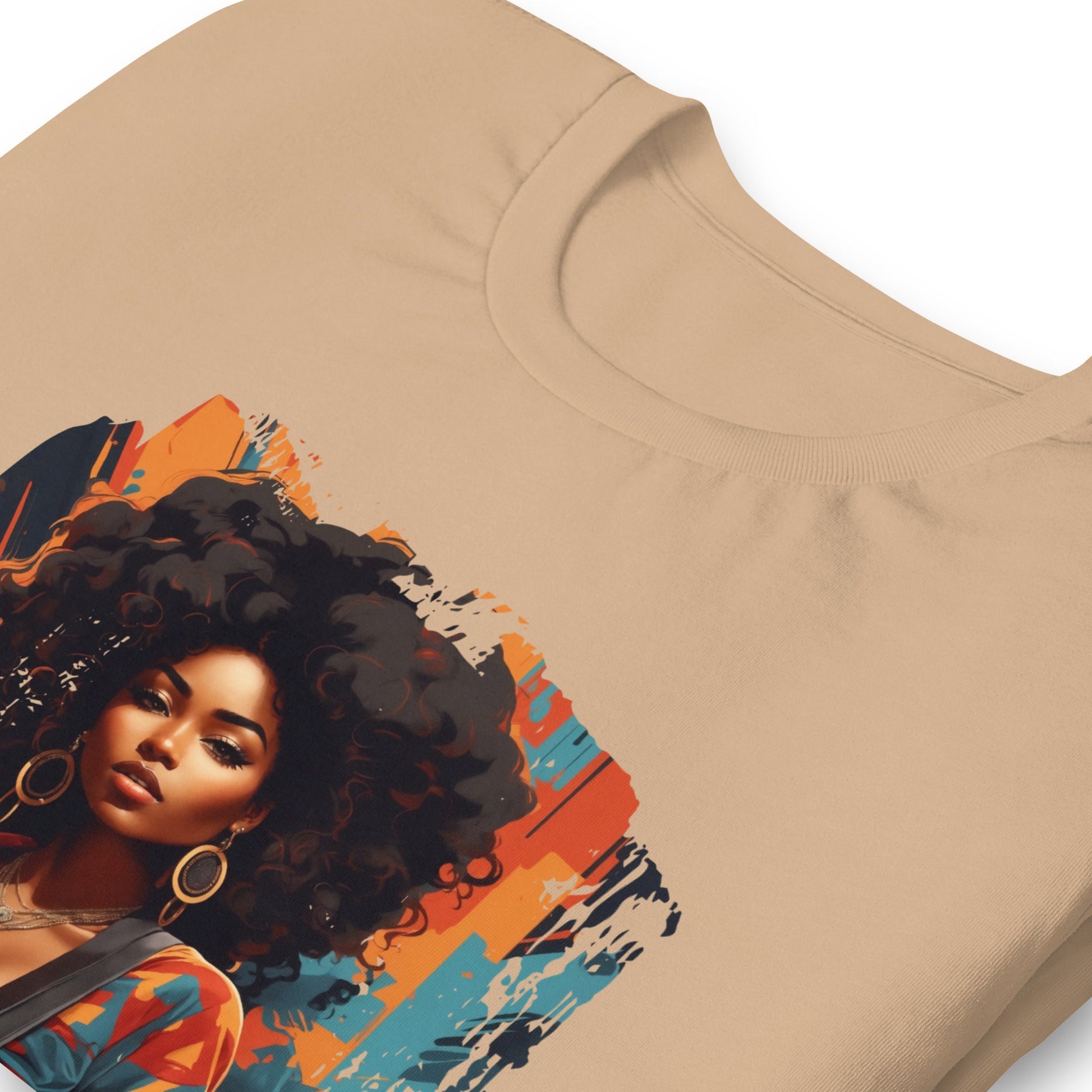 Unisex t-shirt -Music in my DNA - T-Shirt