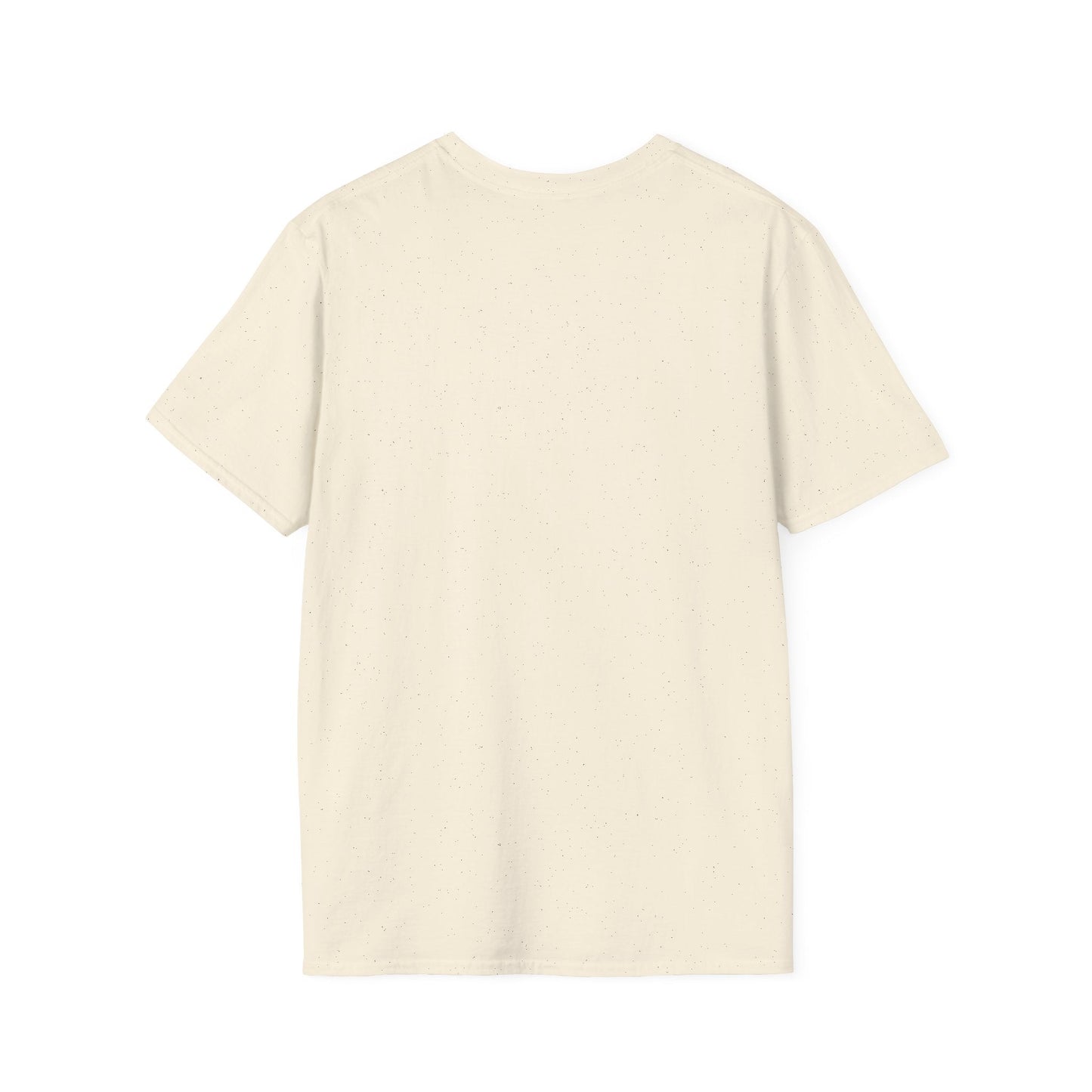 Unisex t-shirt - Nothing is Black and White - T-Shirt