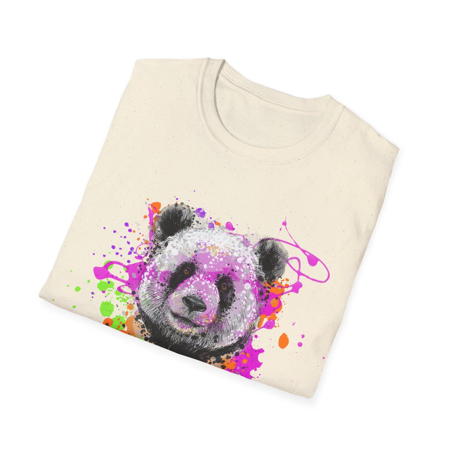 Unisex t-shirt - Nothing is Black and White - T-Shirt