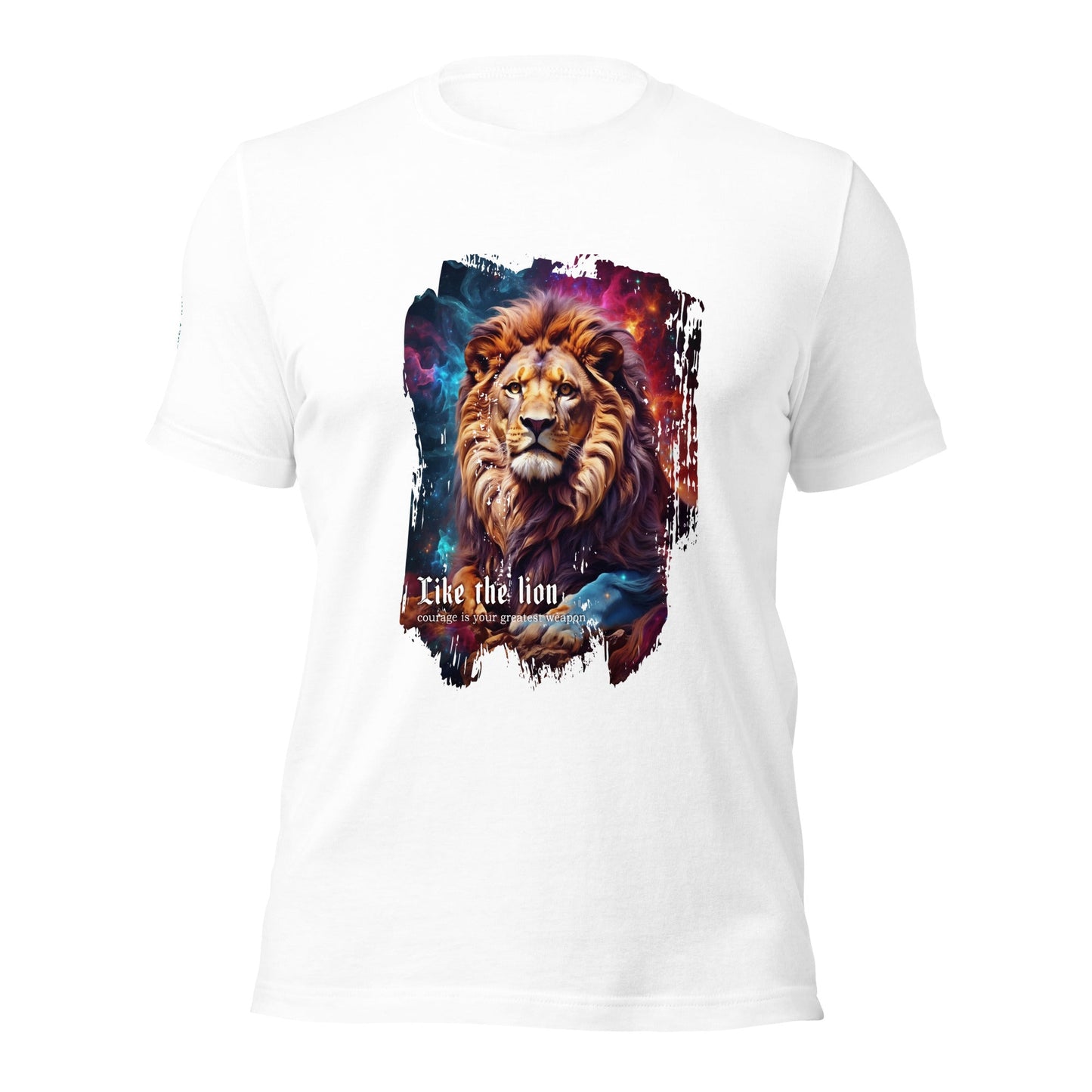 Unisex t-shirt - White / XS