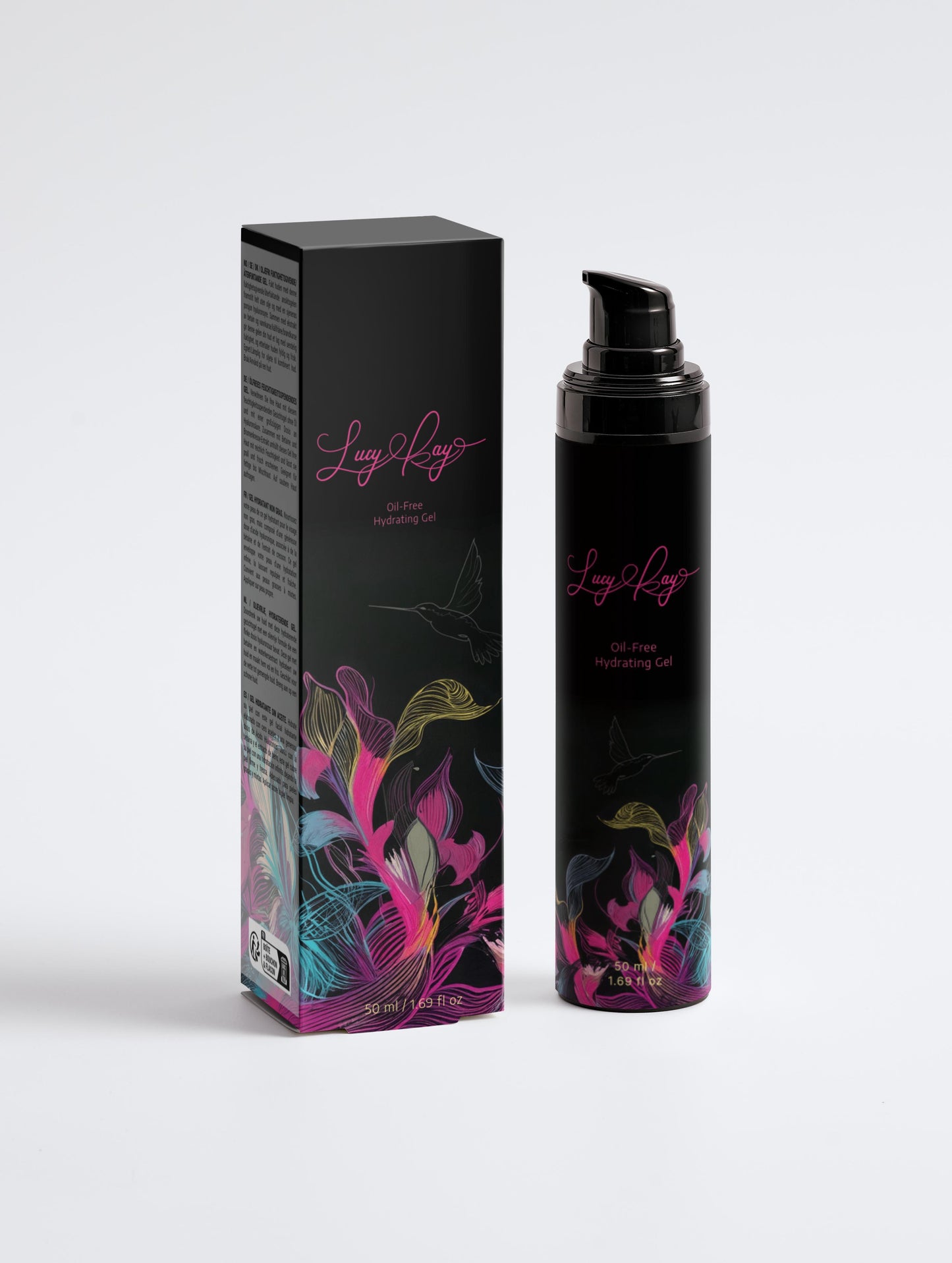 Oil-Free Hydrating Gel- Lucy Kay