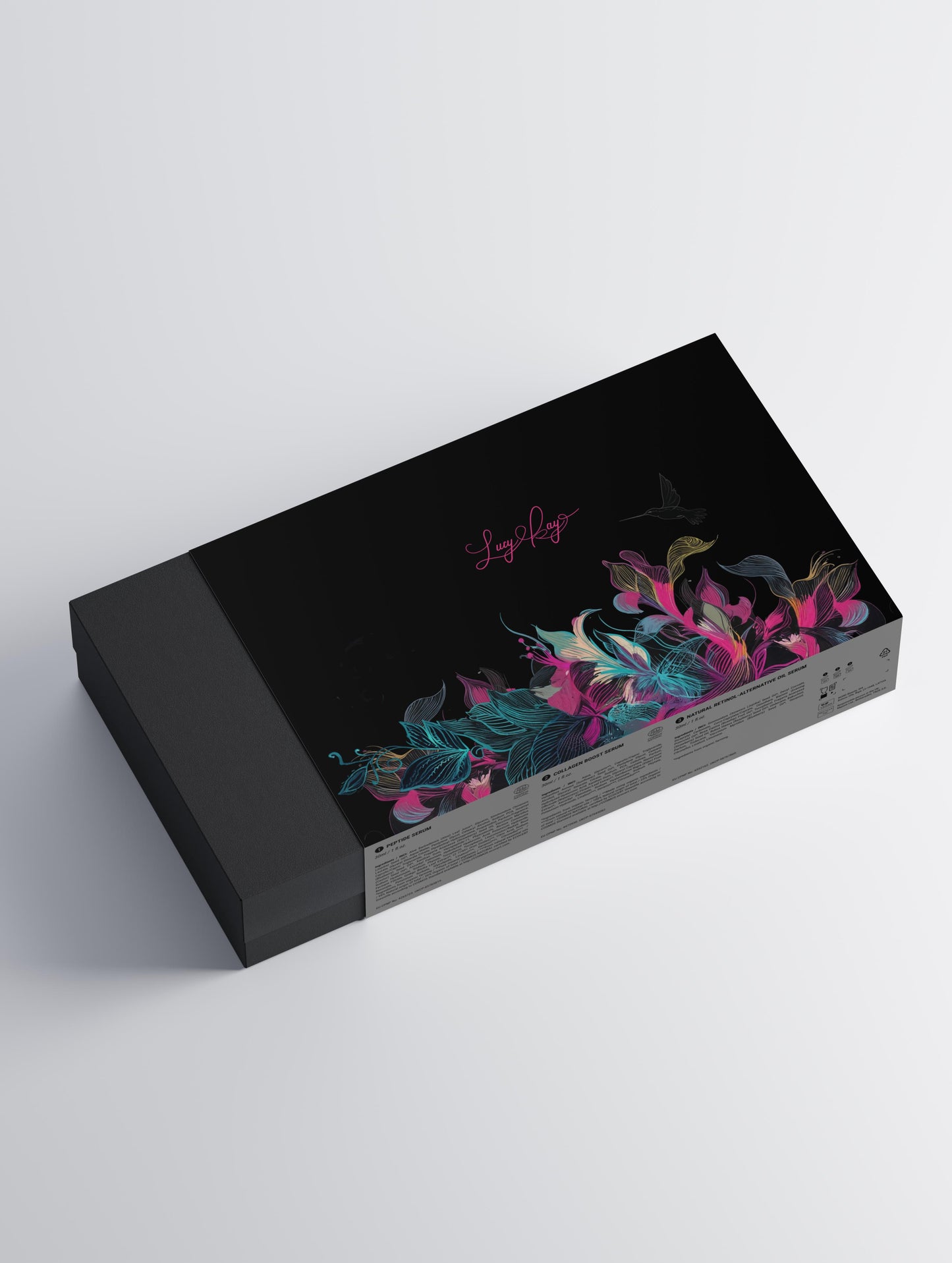 Boost Serum Collection Box