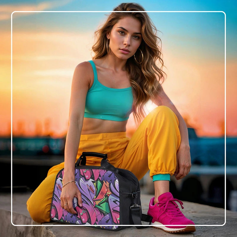 fitness bag