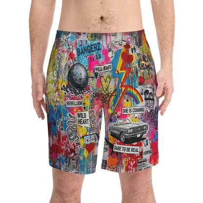 Shorts- Rebel Queen Style