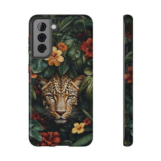 Exotic Leopard Samsung Phone Case
