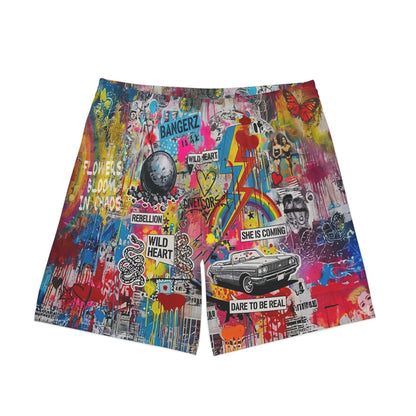 Shorts- Rebel Queen Style