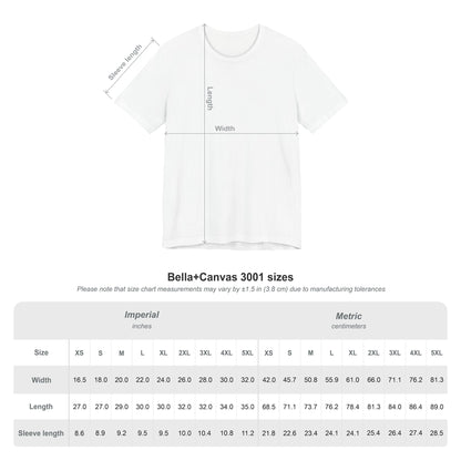 Unisex T-shirt - Butterflies Wings Shirt,