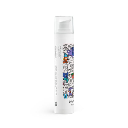 Pop Art Daily Moisturizer | Dry, Acne-Prone Skin 1.7oz