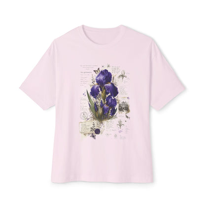 Iris Collage Boxy Tee