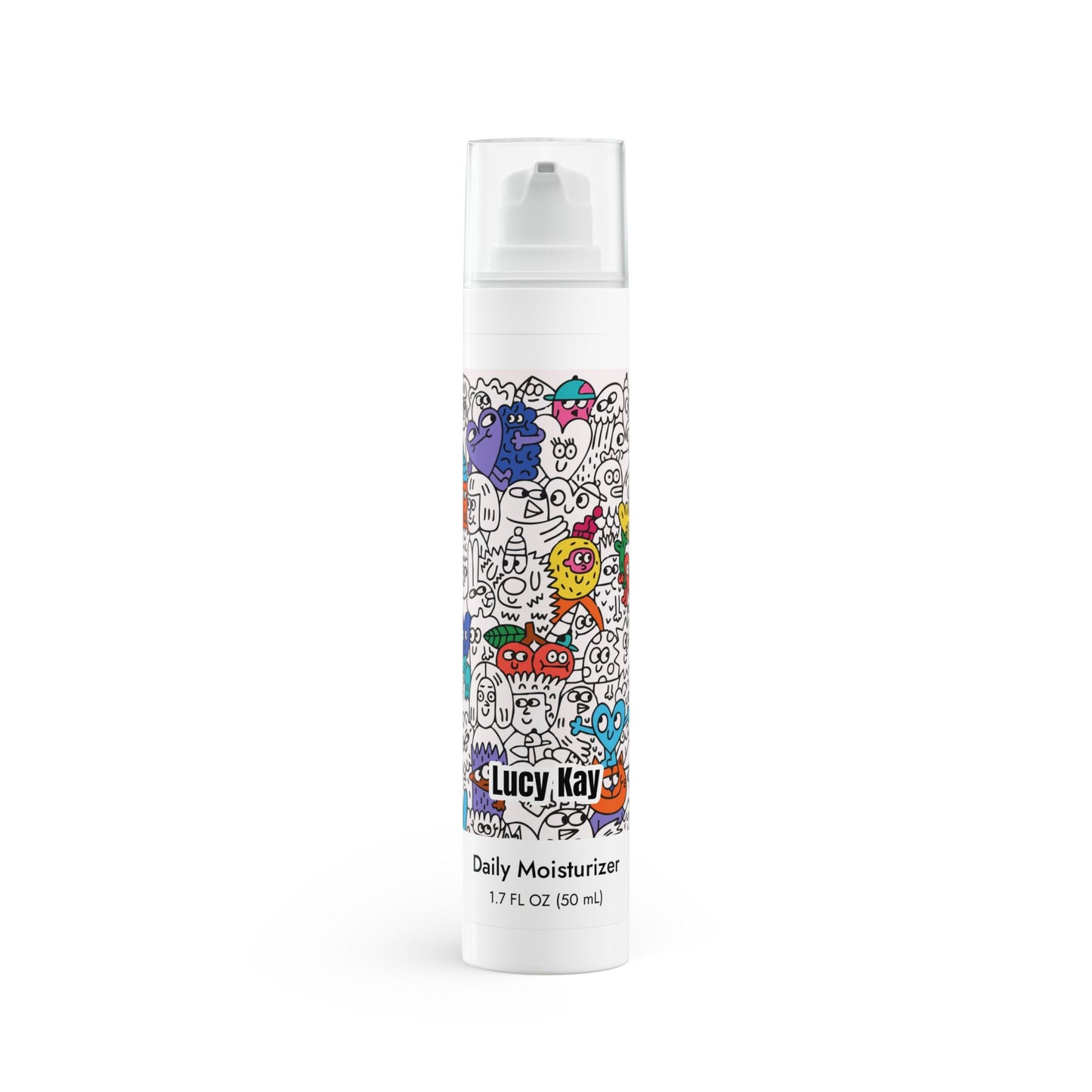 Pop Art Daily Moisturizer | Dry, Acne-Prone Skin 1.7oz