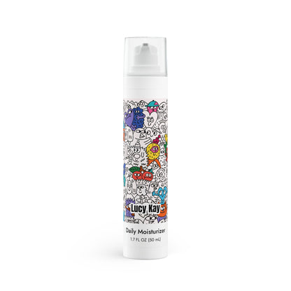Pop Art Daily Moisturizer | Dry, Acne-Prone Skin 1.7oz