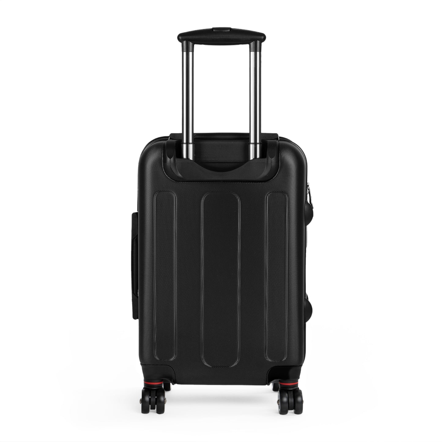 Blue Paisley Carry - On Suitcase - LucyKay store
