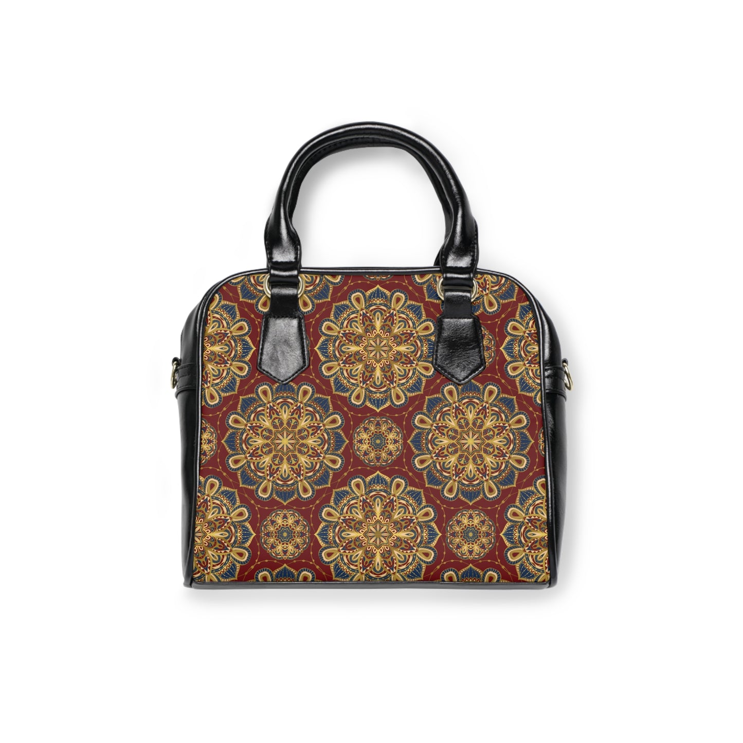 Shoulder Handbag - Oriental