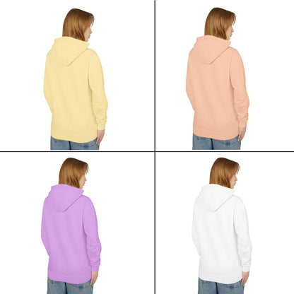 Break The Mold Hoodie | Bold Typography, Neon Accent by Printify