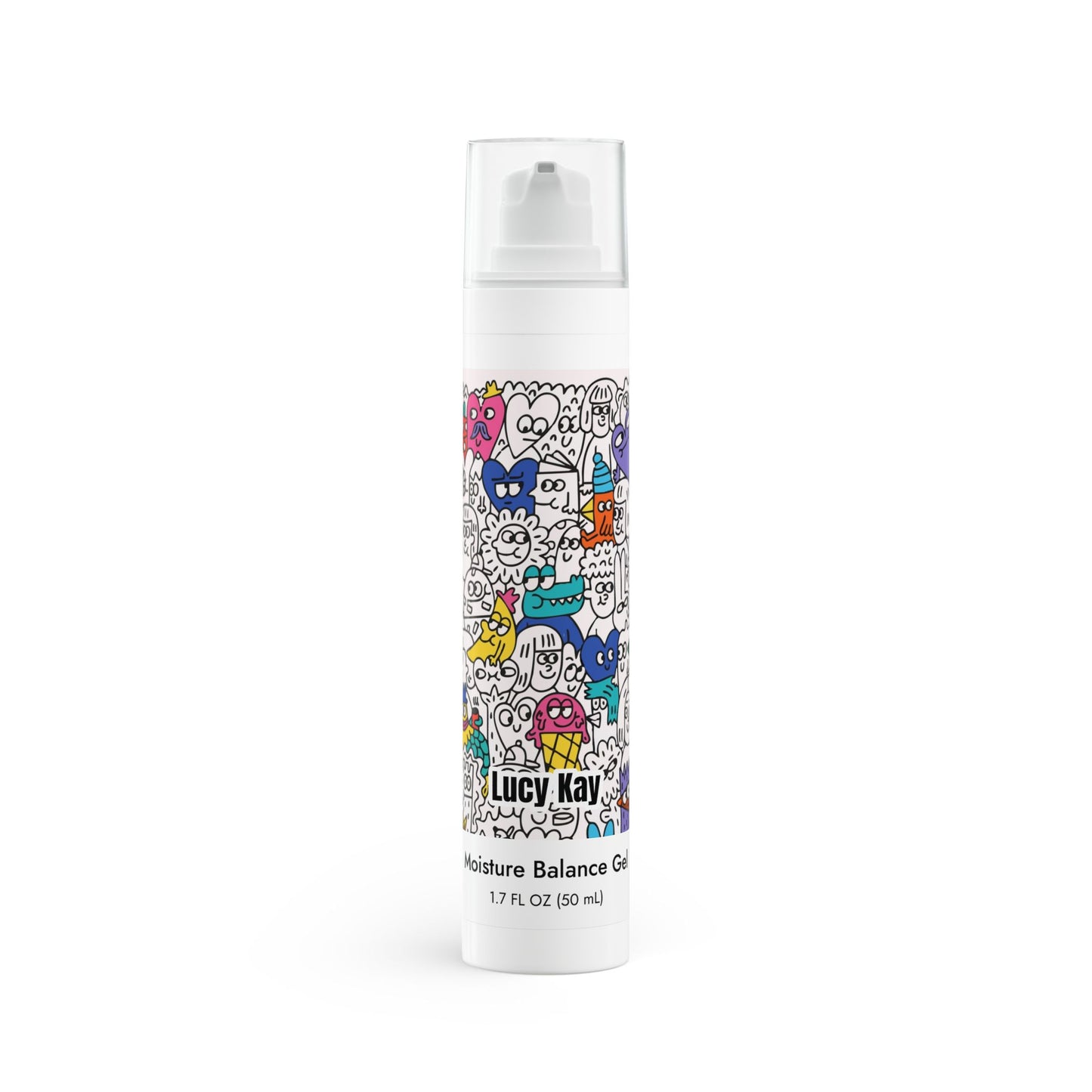 Moisture Balance Gel | Blemish-Prone Skin, 1.7oz