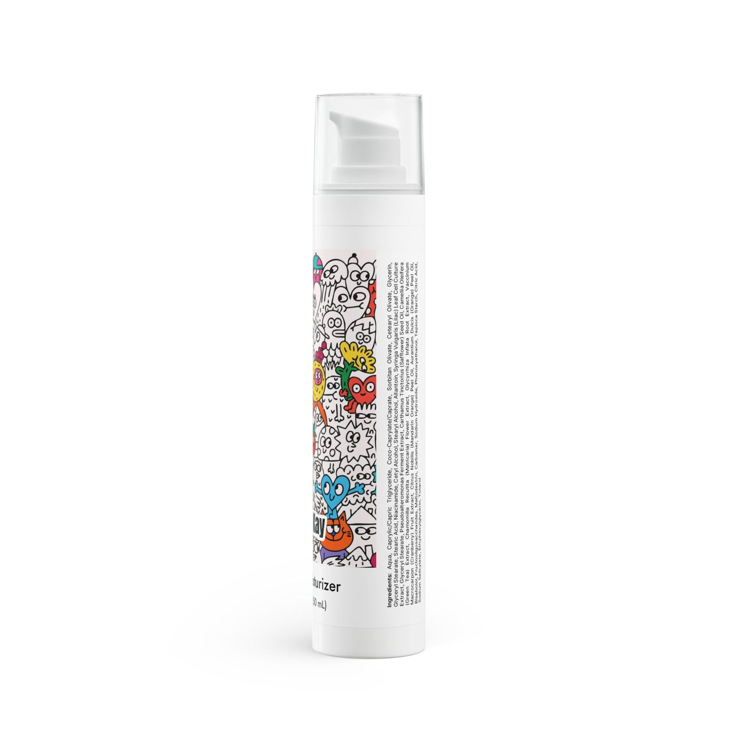 Pop Art Daily Moisturizer | Dry, Acne-Prone Skin 1.7oz