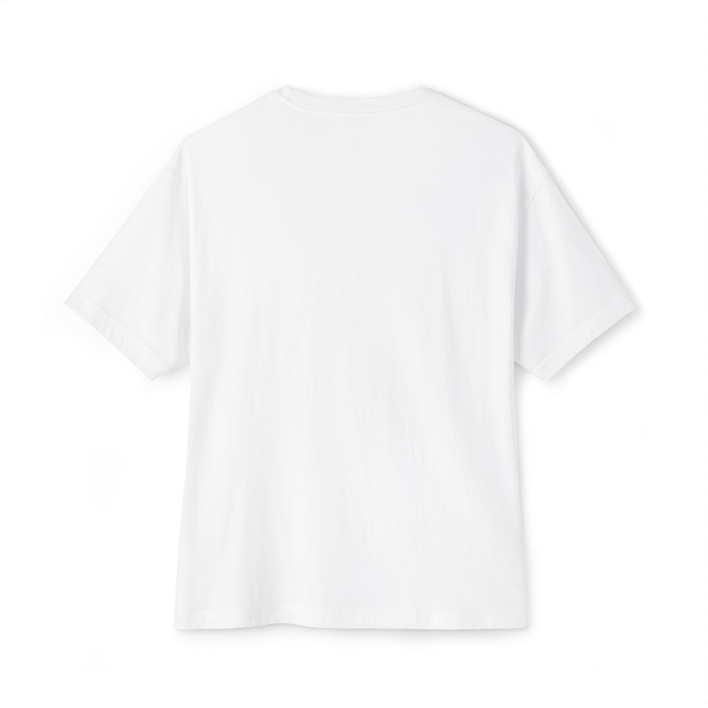 Iris Collage Boxy Tee