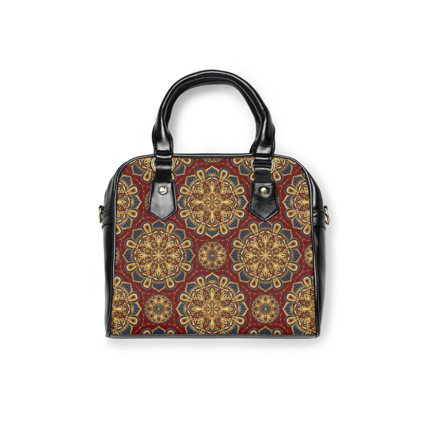 Shoulder Handbag - Oriental