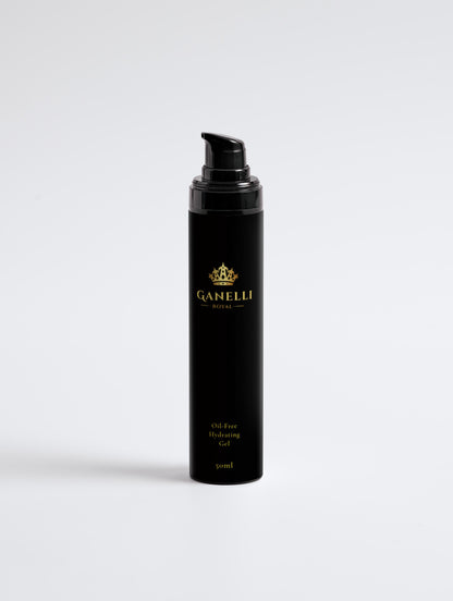 Oil-Free Hydrating Gel- Ganelli Royal