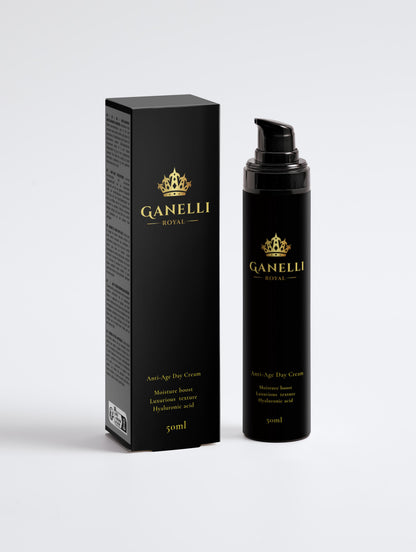 Anti-Age Day Cream- Ganelli Royal