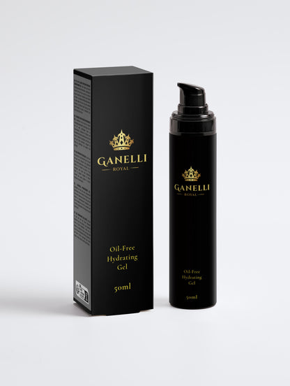 Oil-Free Hydrating Gel- Ganelli Royal