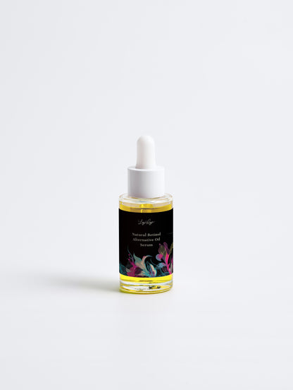 Natural Retinol Alternative Oil Serum