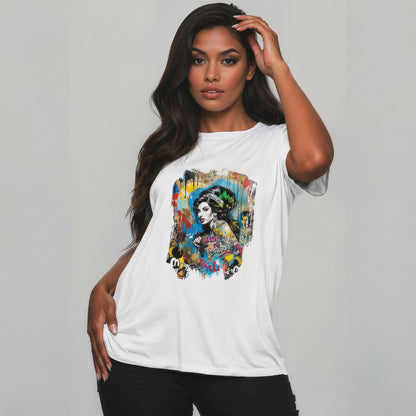 Unisex t-shirt -Amy