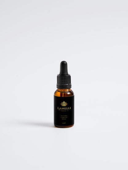 Antioxidant Ginkgo Gel Booster - Ganelli Royal - Cosmetics