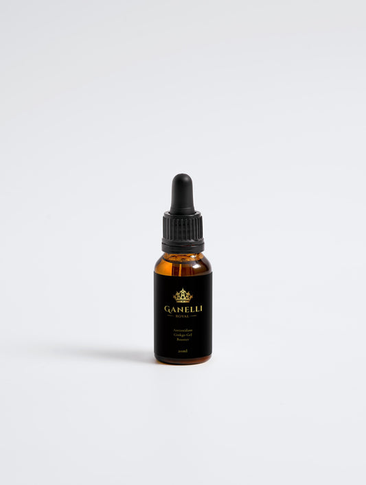 Antioxidant Ginkgo Gel Booster - Ganelli Royal - Cosmetics