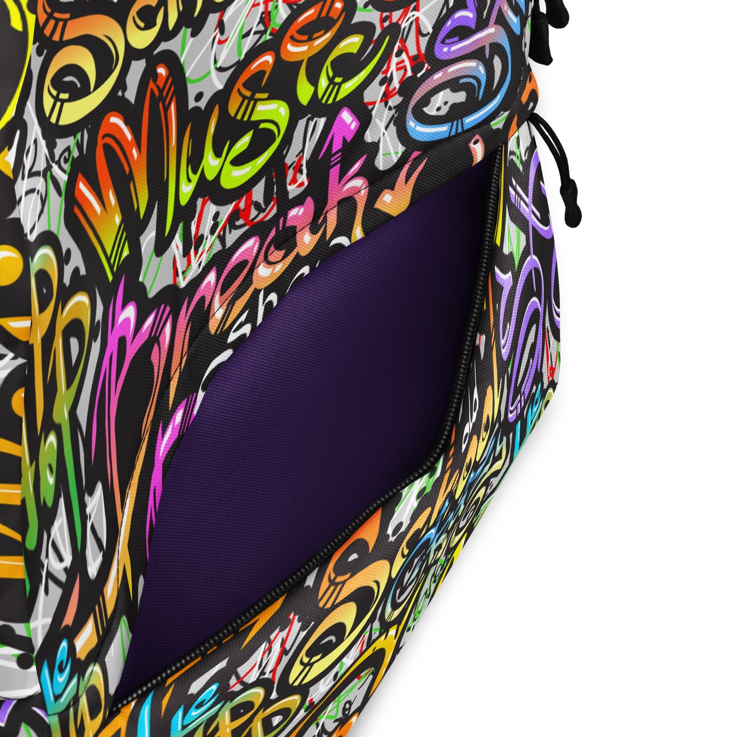 Backpack - Grafitti - Bags