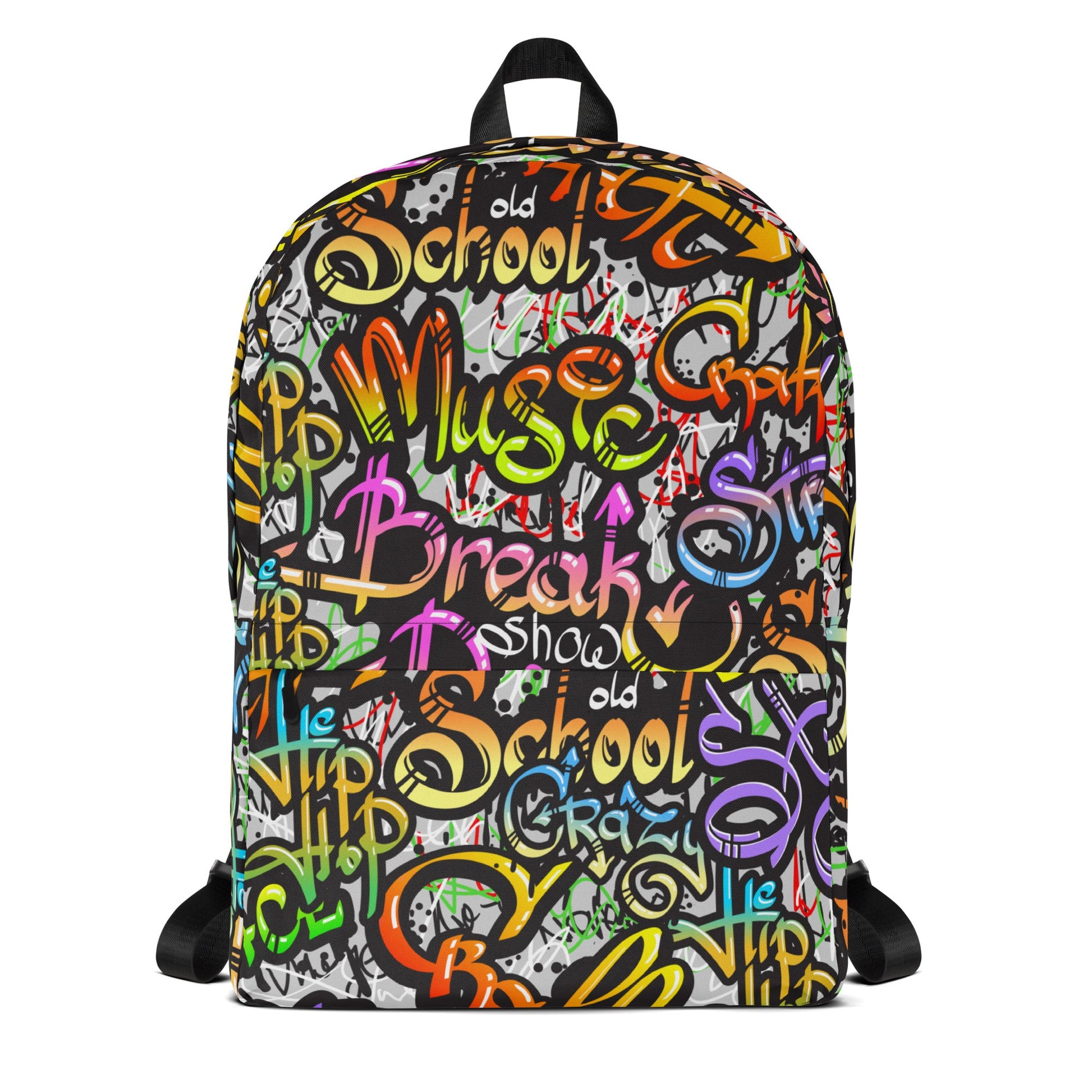 Backpack - Grafitti - Bags