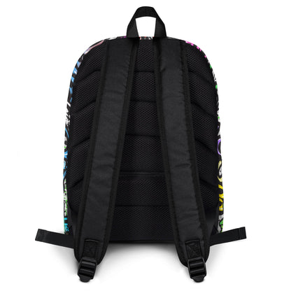 Backpack - Grafitti - Bags