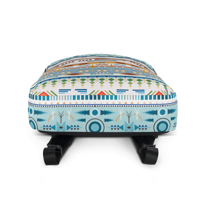 Backpack - Tribal Pattern - Bags