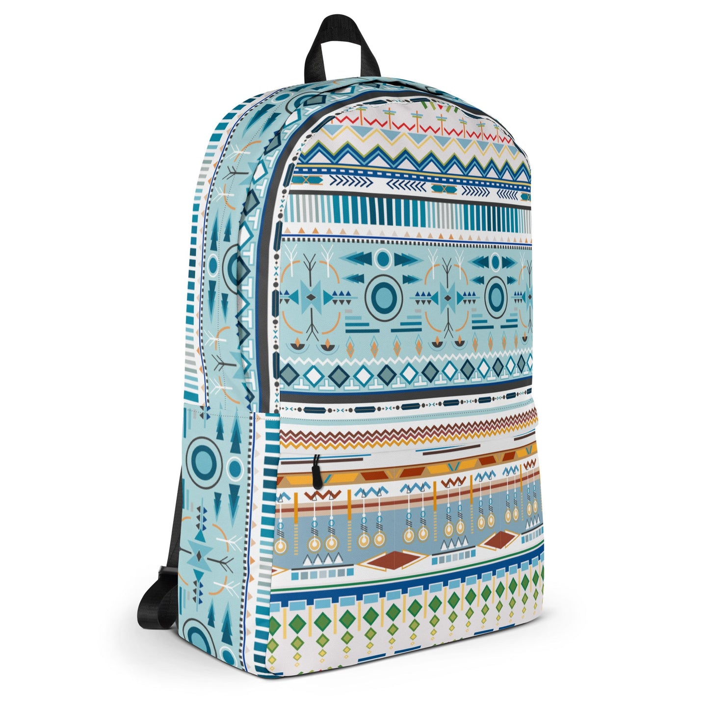Backpack - Tribal Pattern - Bags