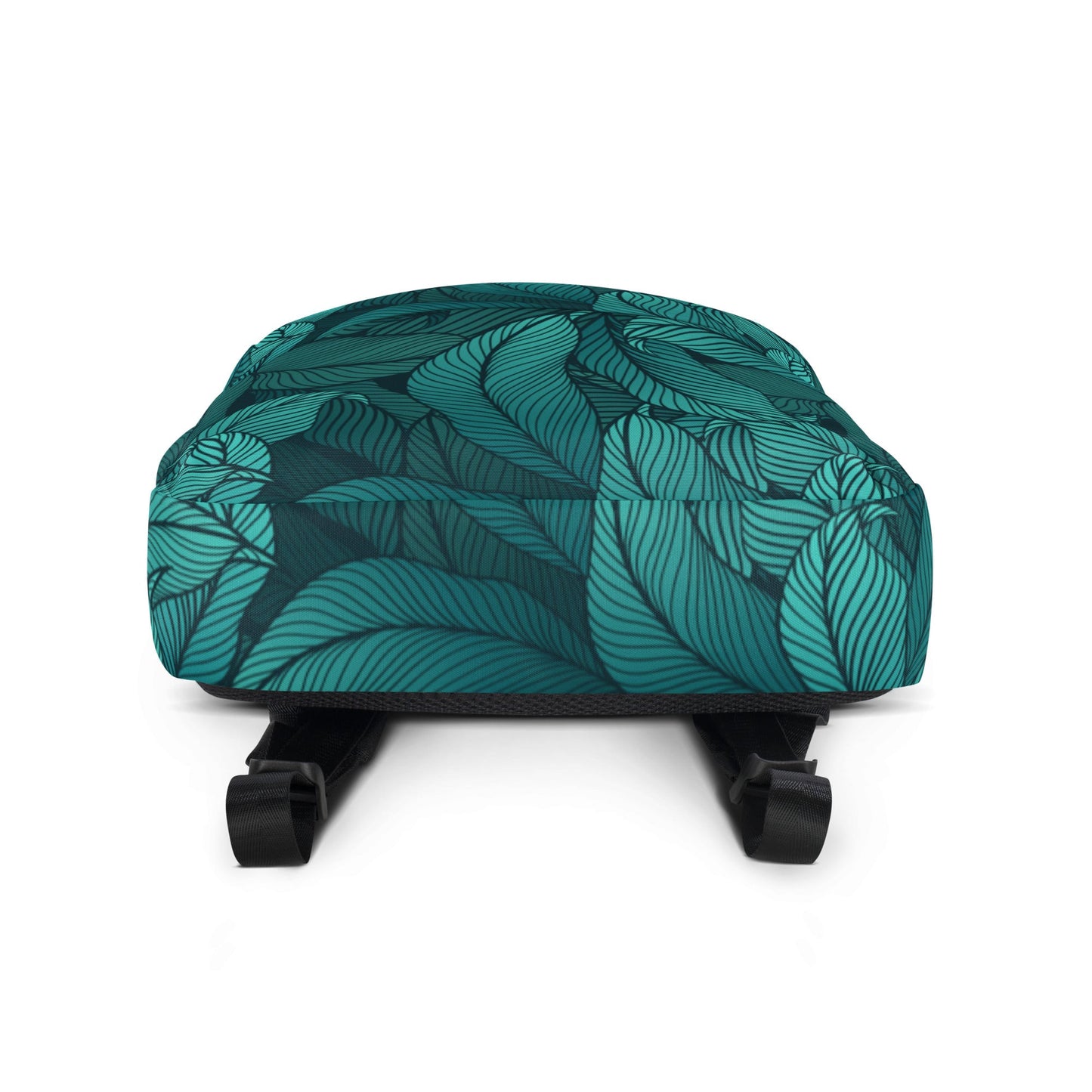 Backpack - Tropical Leafs - Bags